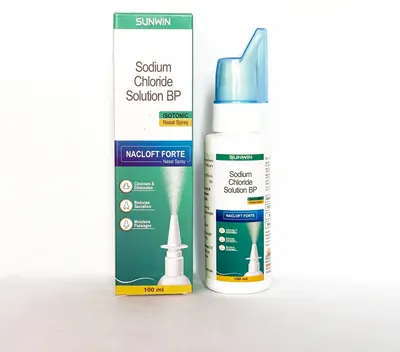 NACLOFT FORTE Nasal Spray