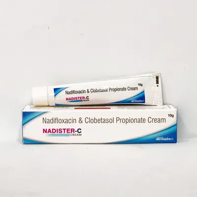NADISTER C Cream