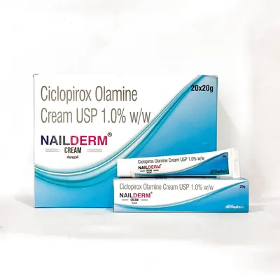 NAILDERM Cream