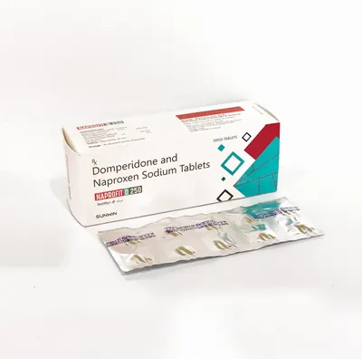 NAPROFIT D 250 Tablet