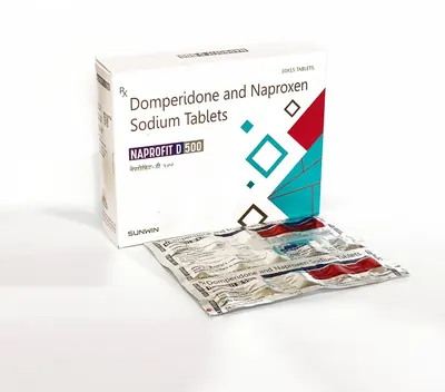 NAPROFIT D 500 Tablet