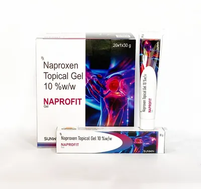 NAPROFIT GEL Gel