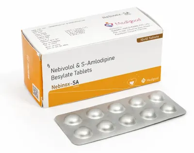 NEBINOX SA Tablet