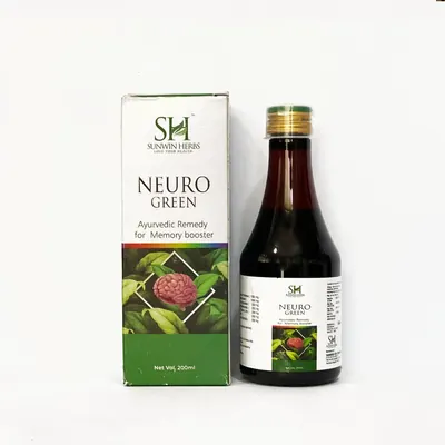 NEURO GREEN Syrup