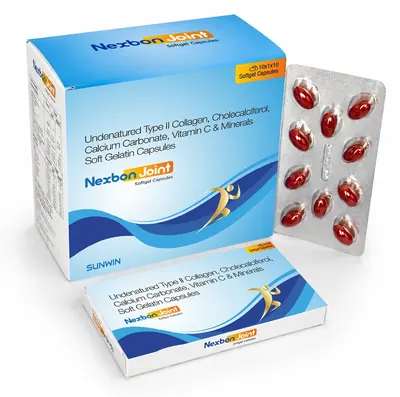 NEXBON JOINT Softgel Capsule