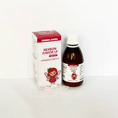 NEXBON JUNIOR LP Syrup