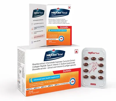 NEXBON TOTAL Softgel Capsule