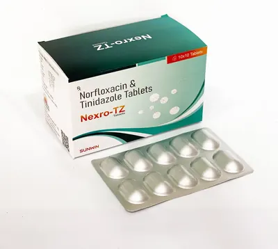 NEXRO TZ Tablet