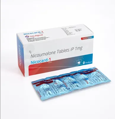 NICOCARD 1 Tablet