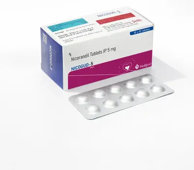 NICOGUD 5 Tablet
