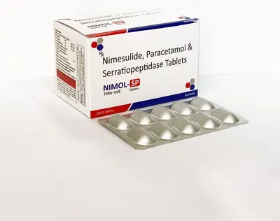 NIMOL-SP Tablet