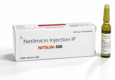 NITSLIN 300 Injection