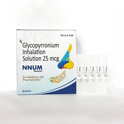 NNUM Respules