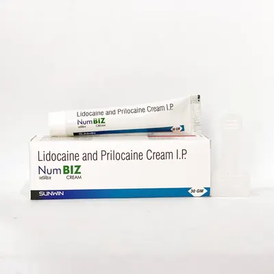 NUMBIZ Cream