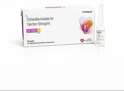 OCTROI 50 Injection