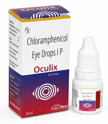 OCULIX Eye Drops
