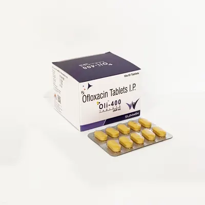OLI-400 Tablet
