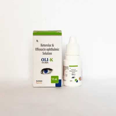 OLI-K Eye Drops