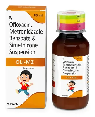 OLI-MZ Oral Suspension
