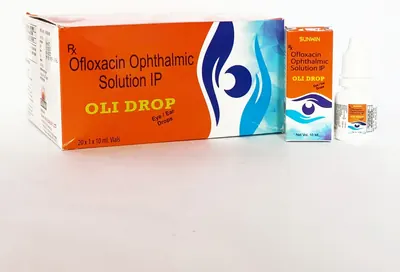 OLI Eye Drops