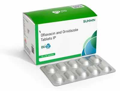 OLI-OZ Tablet