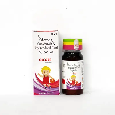 OLI OZR Oral Suspension