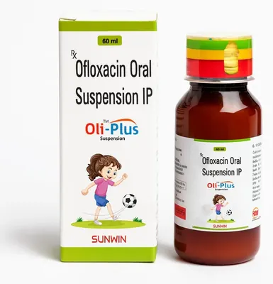 OLI PLUS Oral Suspension