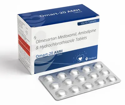 OMART 20AMH Tablet