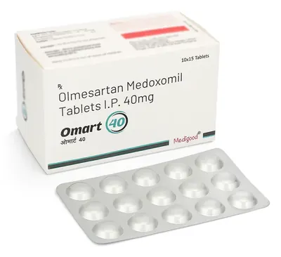 OMART 40 Tablet