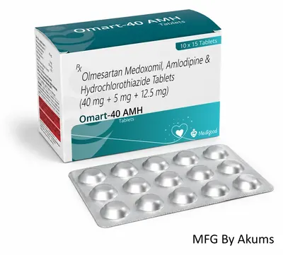 OMART 40AMH Tablet