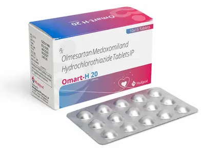 OMART H 20 Tablet