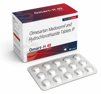 OMART H 40 Tablet