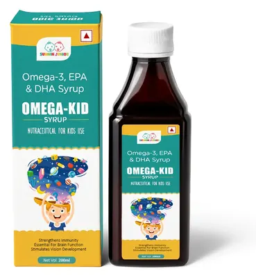 OMEGA KID Syrup