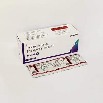 ONDIWIN 8 Mouth Dissolving Tablet