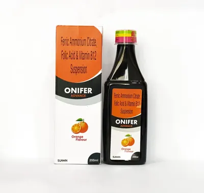 ONIFER-ADVANCE Syrup