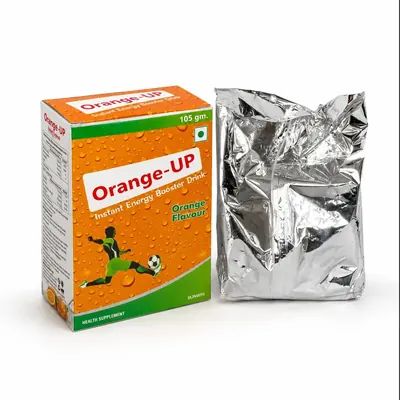 ORANGE-UP Powder
