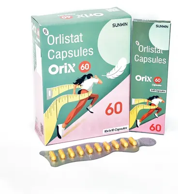 ORIX 60 Capsule