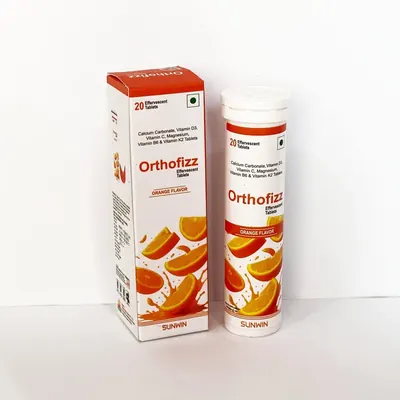 ORTHOFIZZ Effervescent Tablet