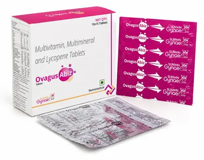 OVAGUS ABIZ Tablet