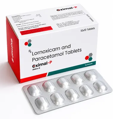 OXIMAL P Tablet