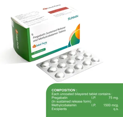 P-COBAL FORTE Tablet