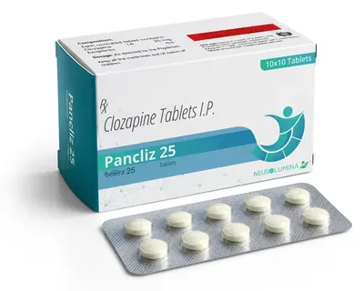 PANCLIZ 25 Tablet