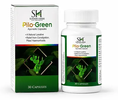PILO GREEN Capsule