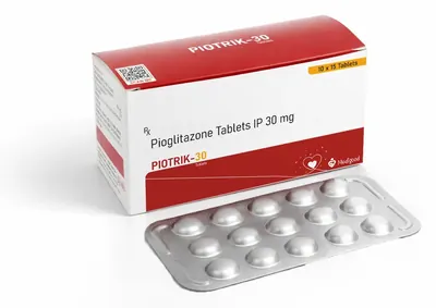 PIOTRIK 30 Tablet