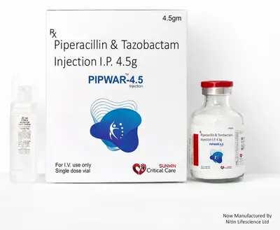 PIPWAR 4.5 Injection