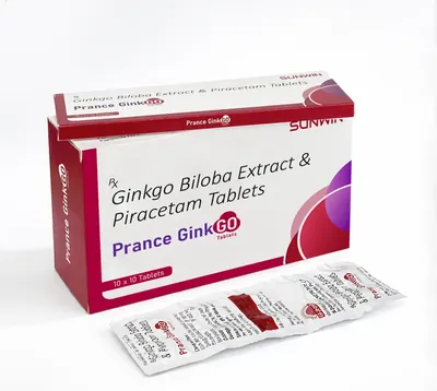 PRANCE GINK GO Tablet