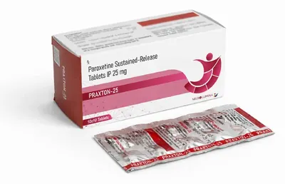 PRAXTON 25 Tablet