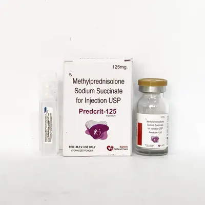 PREDCRIT 125 Injection