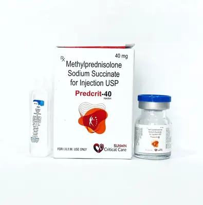 PREDCRIT 40 Injection