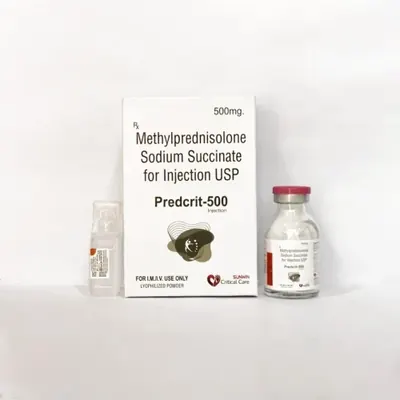 PREDCRIT 500 Injection